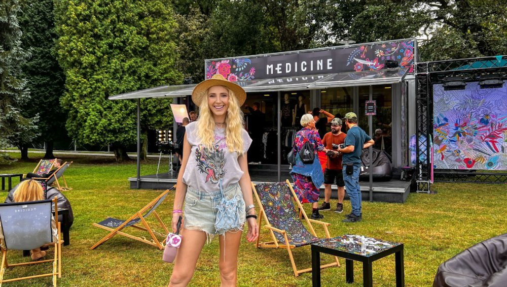 OFF Festival 2024 z modowym zacięciem. Co poza muzyką czekało na uczestników? OFF Festival 2024 z modowym zacięciem. Co poza muzyką czekało na uczestników?