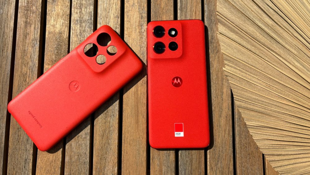 Sprawdzamy nową Motorolę Edge 50 Neo. I to w kolorze PANTONE! Sprawdzamy nową Motorolę Edge 50 Neo. I to w kolorze PANTONE!