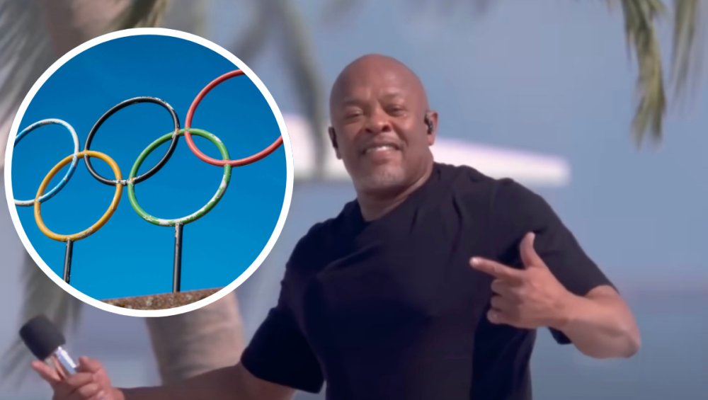Dr.Dre planuje udział w Igrzyskach Olimpijskich 2028. W jakiej dyscyplinie chce wystartować?