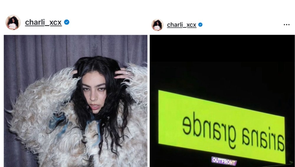 Ariana Grande na liście gości u Charli XCX. Ale gwiazd na 'brat' jest więcej! Ariana Grande na liście gości u Charli XCX. Ale gwiazd na 'brat' jest więcej!