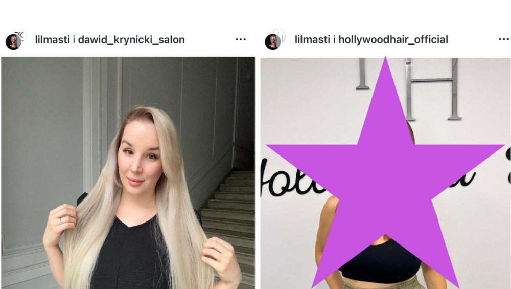 Lil Masti przeszła metamorfozę. Już tak nie wygląda