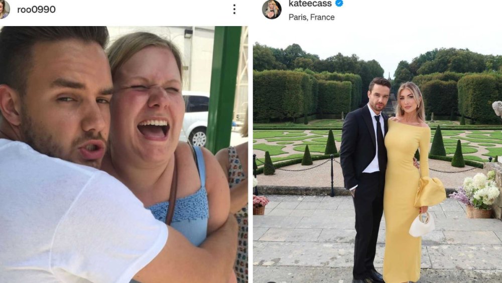 Siostra i partnerka Liama Payne'a ze wzruszającymi pożegnaniami. 'Nie mogłam cię ocalić' Siostra i partnerka Liama Payne'a ze wzruszającymi pożegnaniami. 'Nie mogłam cię ocalić'