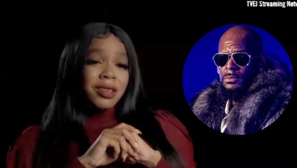 Szokujące wyznanie córki R. Kelly'ego. Była molestowana przez ojca Szokujące wyznanie córki R. Kelly'ego. Była molestowana przez ojca