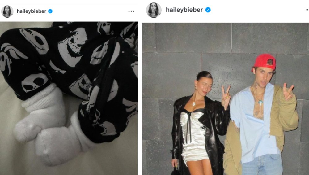 Syn Justina i Hailey Bieberów na nowych zdjęciach. Tak przebrali go na Halloween Syn Justina i Hailey Bieberów na nowych zdjęciach. Tak przebrali go na Halloween