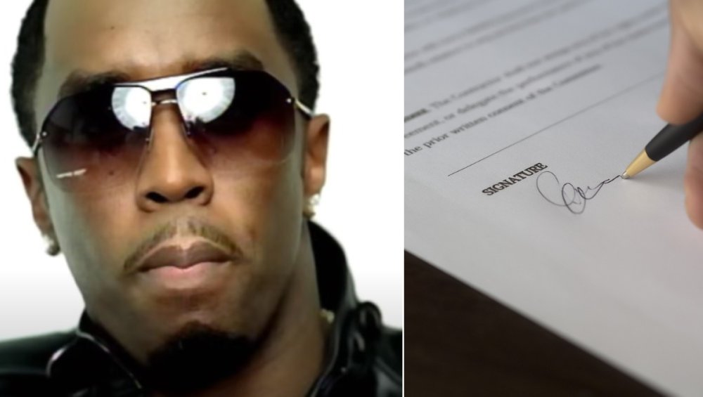 Uczestnicy imprez Diddy'ego podpisywali tajną umowę. Jej zasady zaskakują Uczestnicy imprez Diddy'ego podpisywali tajną umowę. Jej zasady zaskakują