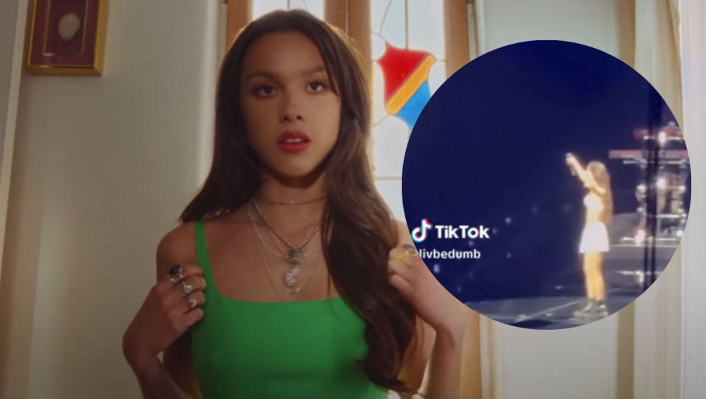 Olivia Rodrigo przeżyła chwile grozy. To się stało na scenie [WIDEO]