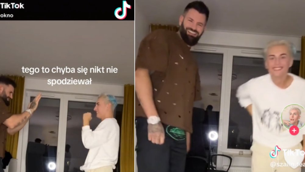 Jelly Frucik w MMA? Odwiedził go... Wojtek Gola