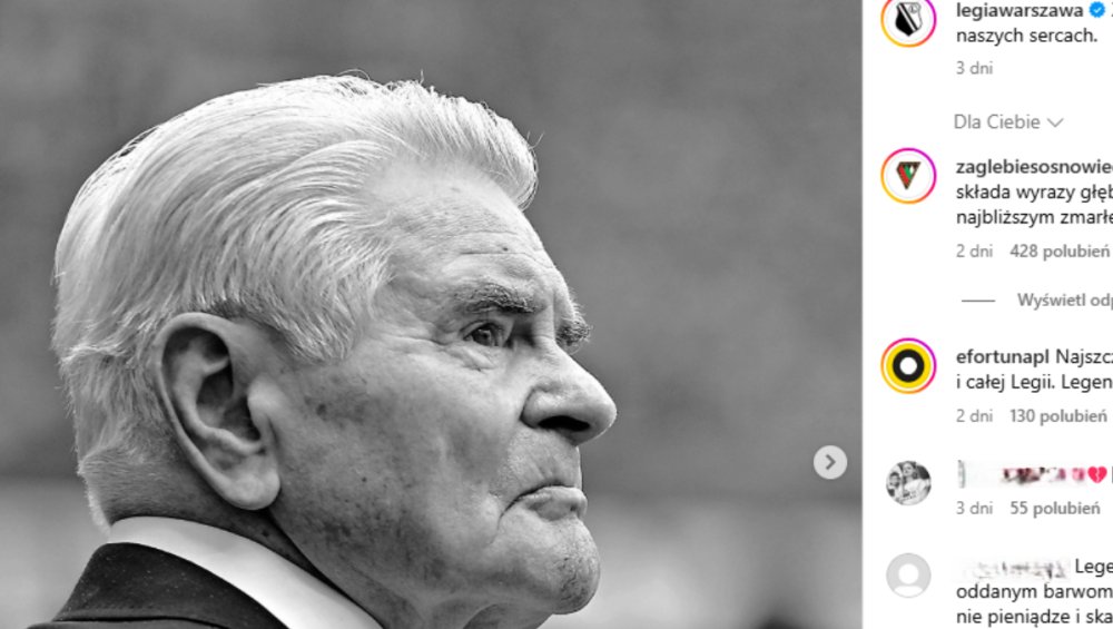 Pogrzeb Lucjana Brychczego: gdzie i kiedy spocznie piłkarska legenda? Pogrzeb Lucjana Brychczego: gdzie i kiedy spocznie piłkarska legenda?