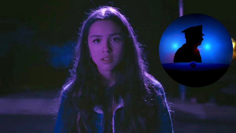 Olivia Rodrigo została zatrzymana na granicy. Funkcjonariusze popełnili błąd