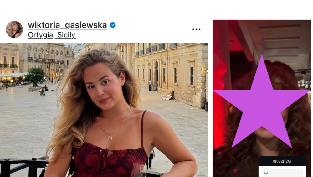 Wiktoria Gąsiewska już tak nie wygląda. Aktorka przeszła metamorfozę Wiktoria Gąsiewska już tak nie wygląda. Aktorka przeszła metamorfozę