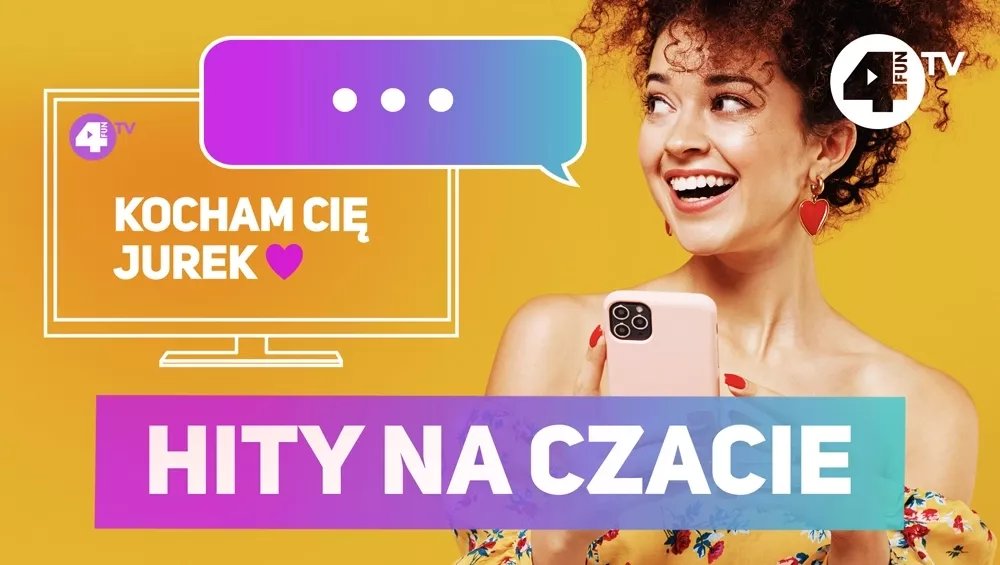 HITY NA CZACIE W 4FUN.TV codziennie od 20:00
