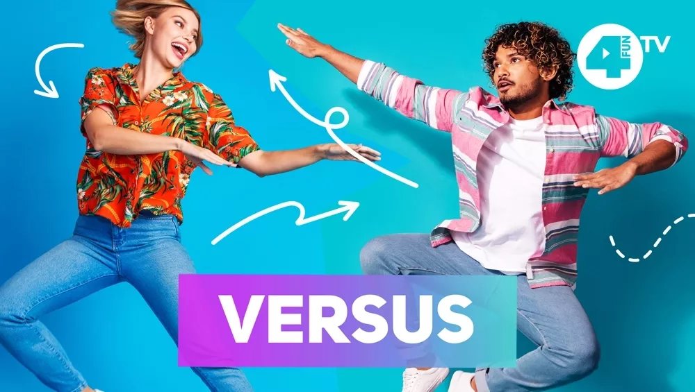 VERSUS - DECYDUJ CO GRAMY!