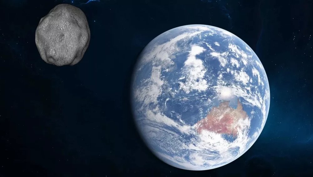 Asteroida 2024 YR4 może uderzyć w Ziemię. Eksperci są zaniepokojeni Asteroida 2024 YR4 może uderzyć w Ziemię. Eksperci są zaniepokojeni