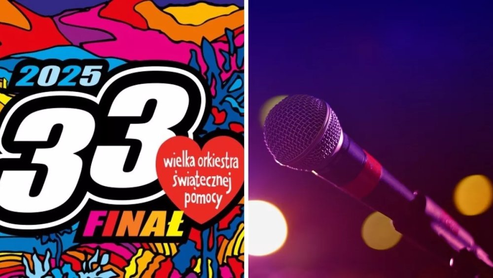WOŚP 2025: koncert w Warszawie 26.1. Kogo zobaczymy na scenie? WOŚP 2025: koncert w Warszawie 26.1. Kogo zobaczymy na scenie?