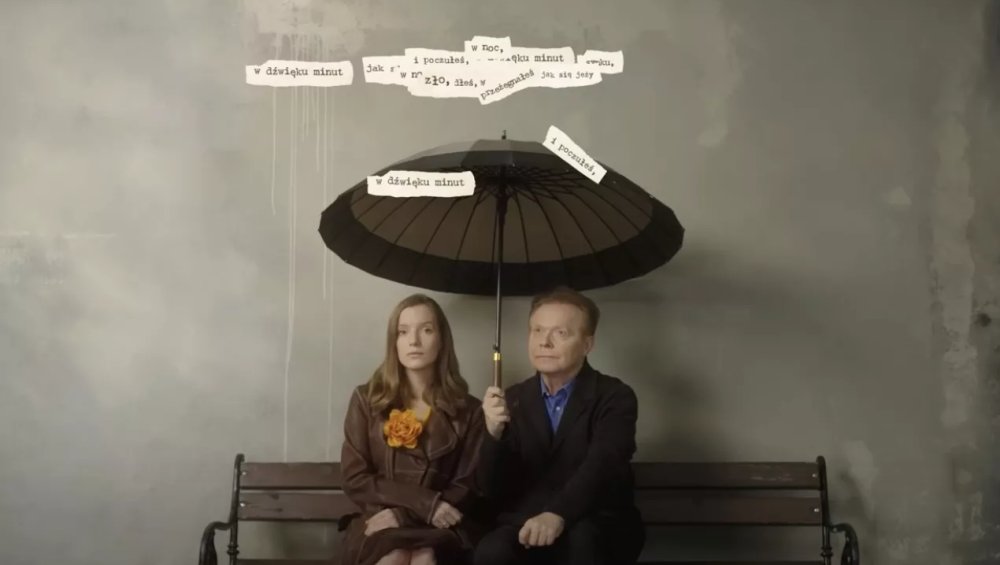 sanah w duecie z Michałem Bajorem. Tak brzmi Elegia o... [chłopcu polskim]