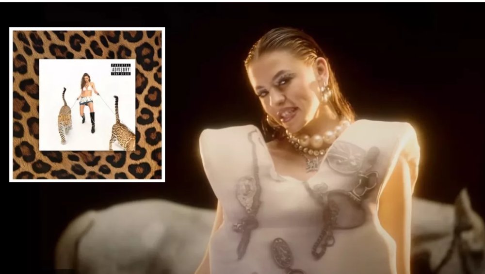 bambi z własnym merchem i preorderem albumu TRAP OR DIE bambi z własnym merchem i preorderem albumu TRAP OR DIE