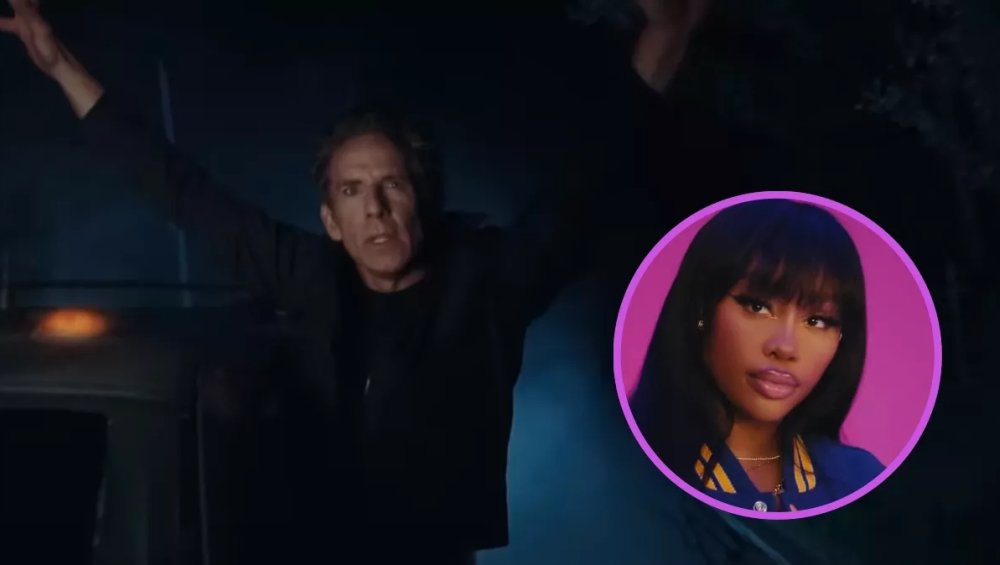 Ben Stiller wystąpił w nowym singlu SZA. Jak wypadł w tej roli? Ben Stiller wystąpił w nowym singlu SZA. Jak wypadł w tej roli?