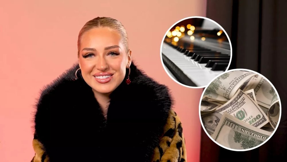 Caroline Derpienski zdradziła muzyczne plany na 2025 rok. Za to jest wdzięczna swojej mamie [WYWIAD]