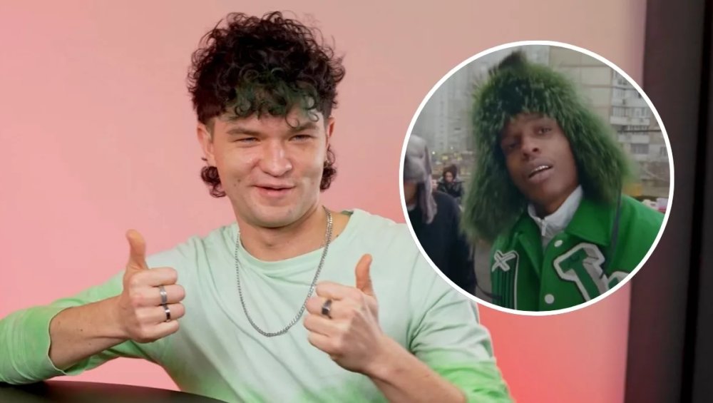 Kolorek pracował dla zagranicznych gwiazd. Wśród nich A$AP Rocky! [WYWIAD]