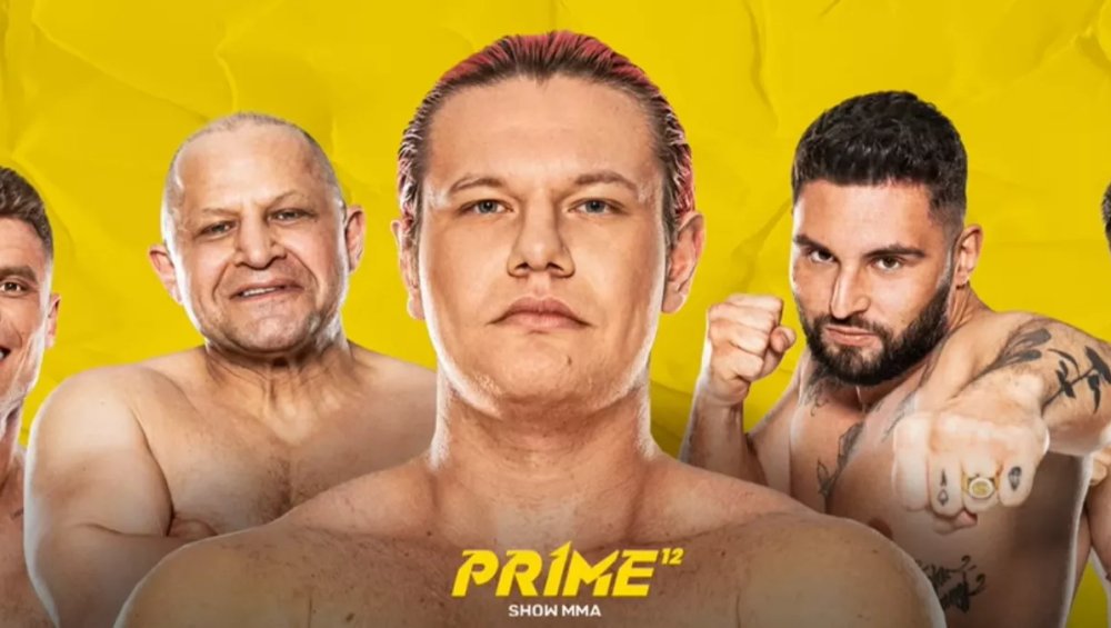 Prime MMA 12 znowu przeniesiona. Zawalczą Marcoń, Karaś, Cios, Schreiber Prime MMA 12 znowu przeniesiona. Zawalczą Marcoń, Karaś, Cios, Schreiber