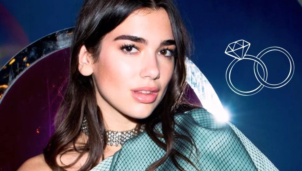 Dua Lipa ZARĘCZONA! Kim jest jej narzeczony?