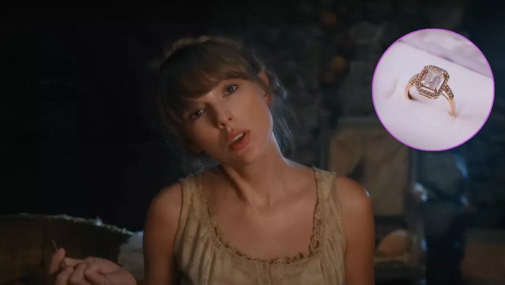 Taylor Swift już wyszła za mąż. Fan zwraca uwagę na ten dowód