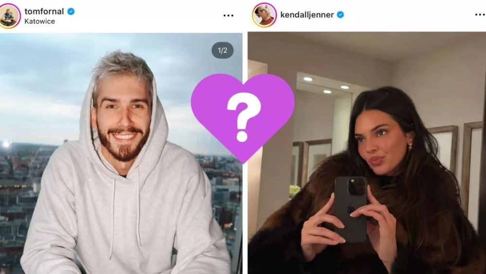 Tomasz Fornal flirtuje z… Kardashianką? Zaskoczył nietuzinkową propozycją