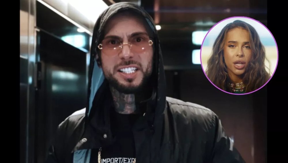 Malik Montana zaśpiewał hit Blanki. Podsyca plotki o romansie?
