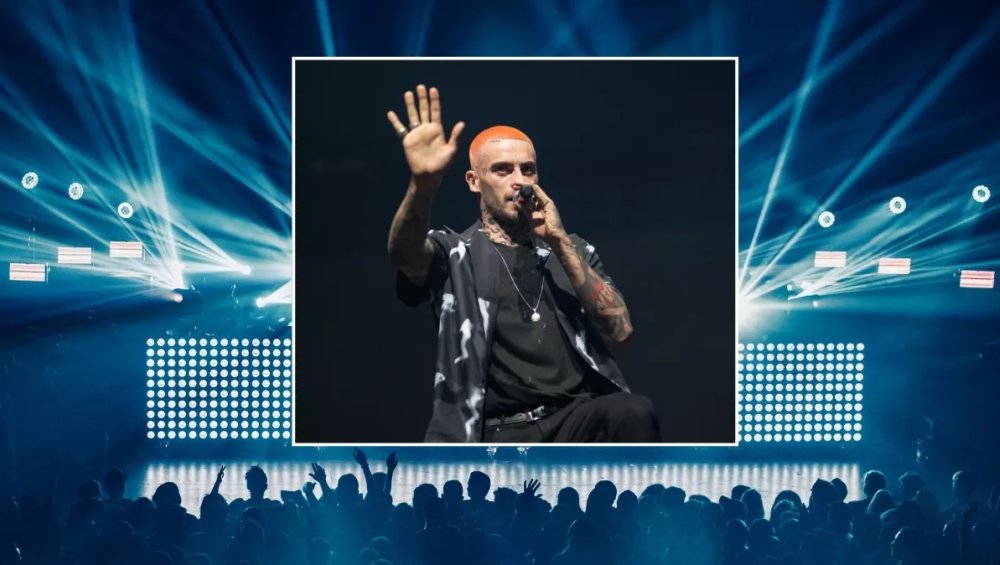 Quebonafide poleciał na freestyle’u przed klubem. Jak mu poszło?