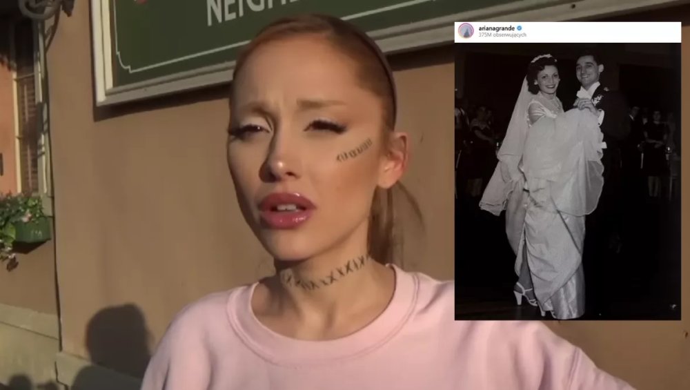 Nie żyje babcia Ariany Grande. Rodzina wydała oświadczenie