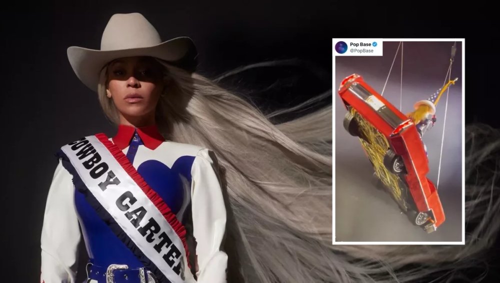 Chwila grozy na koncercie Beyonce. Wpadka techniczna prawie skończyła się tragedią