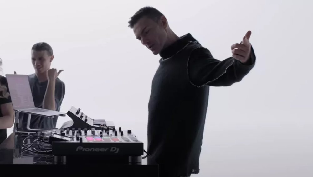 Gabry Ponte grał w Eiffel 65, od lat podbija listy przebojów, a teraz reprezentuje San Marino