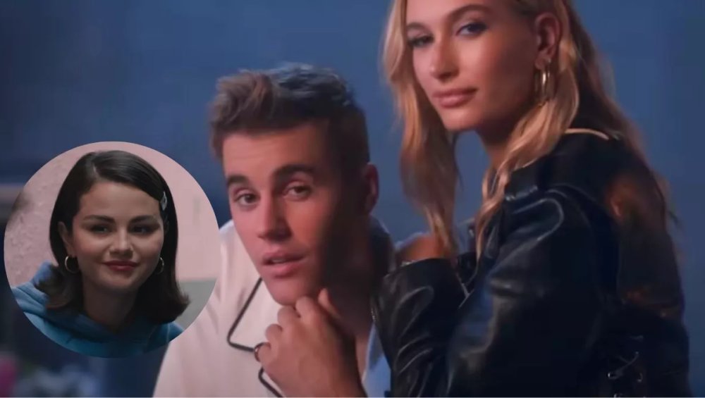 Selena Gomez wspiera Hailey Bieber? Internauci znaleźli dowody