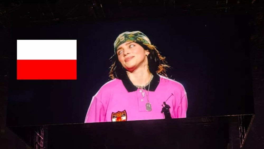 Polski akcent w reklamie Billie Eilish. 'Wystąpiło' w niej dzieło znanego projektanta