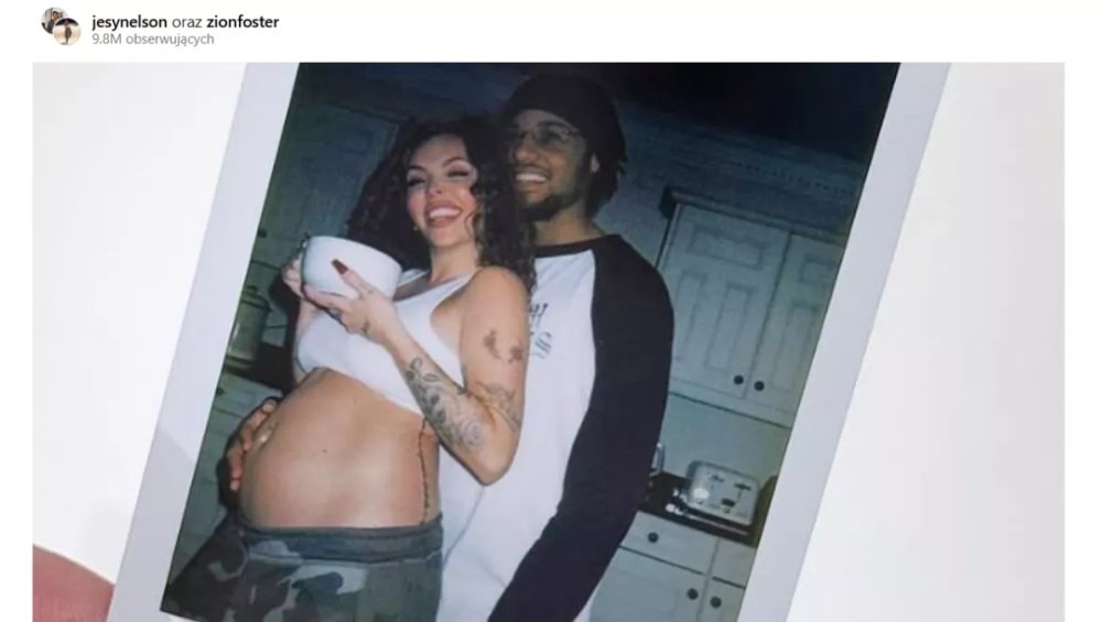 Jesy Nelson z Little Mix urodziła bliźniaczki. Pokazała ich pierwsze zdjęcie