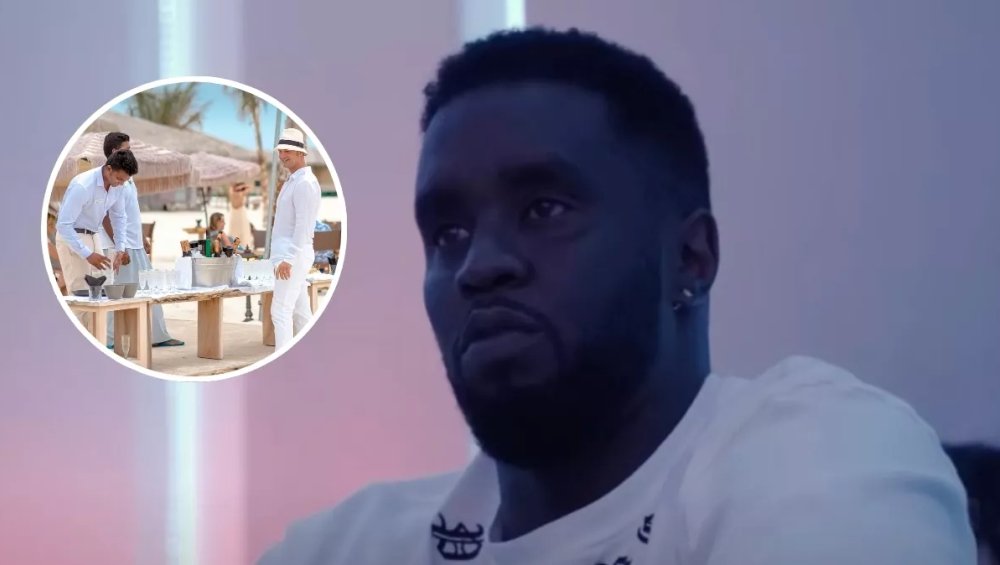 Tak miały wyglądać 'białe imprezy' Diddy'ego. Szokujące kulisy