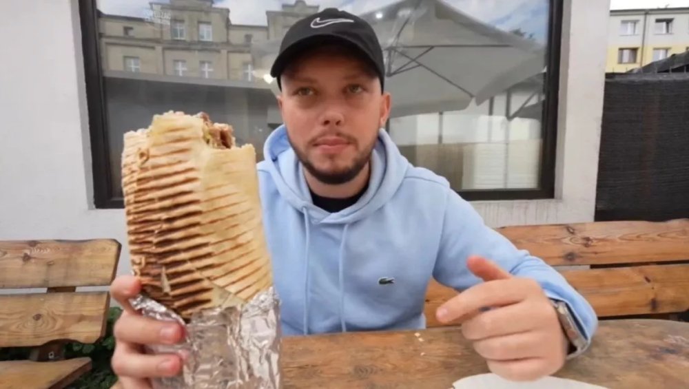 Ile Książulo wydał na kebaby? Policzono to