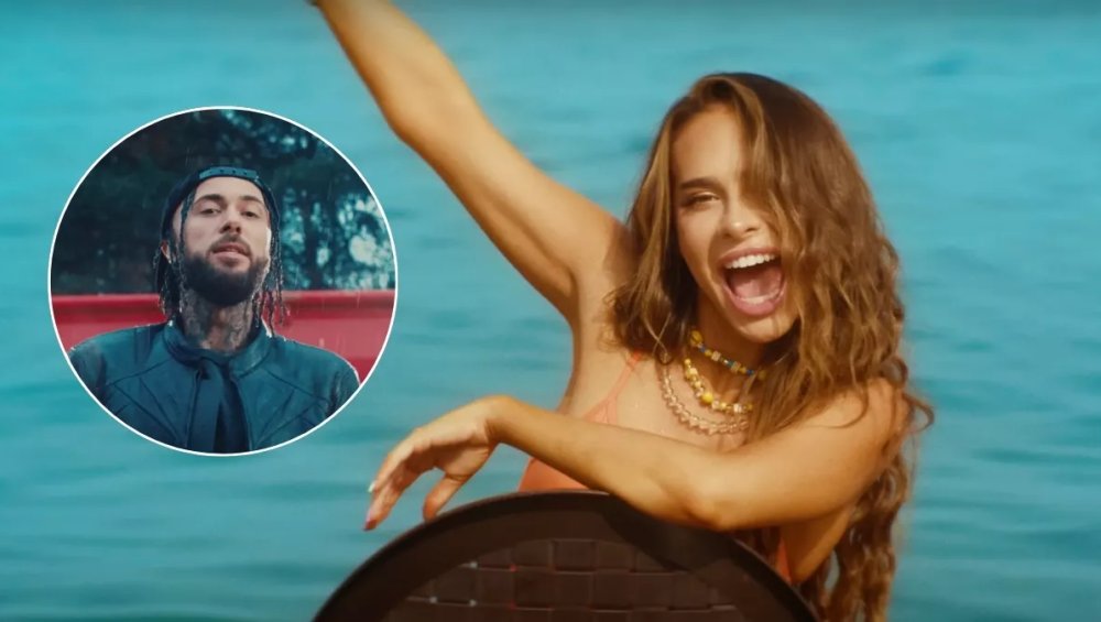 Blanka i Malik Montana jednak są razem? Zostali 'przyłapani' na lotnisku