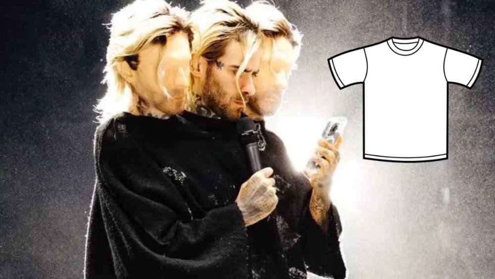 Merch Quebonafide na koncercie w Warszawie. Co można kupić i za ile?