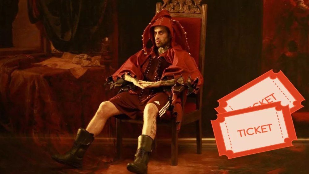 Bilety na ostatni koncert Quebo w apce InPostu. Nie, to nie żart