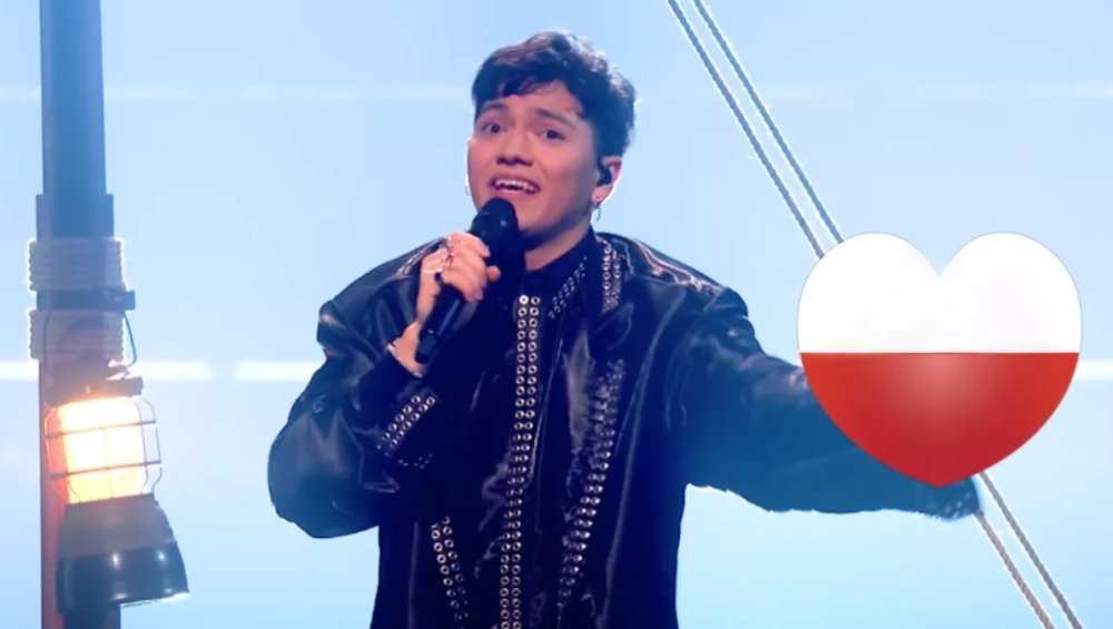 Zwycięzca Eurowizji 2025 ma szwagra z Polski. JJ kocha gołąbki i pierogi