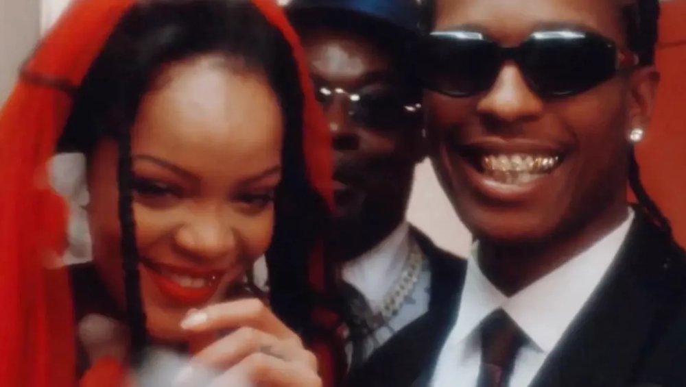 Rihanna i A$AP Rocky nazwą swoje trzecie dziecko zgodnie z rodzinną tradycją. Raper potwierdza