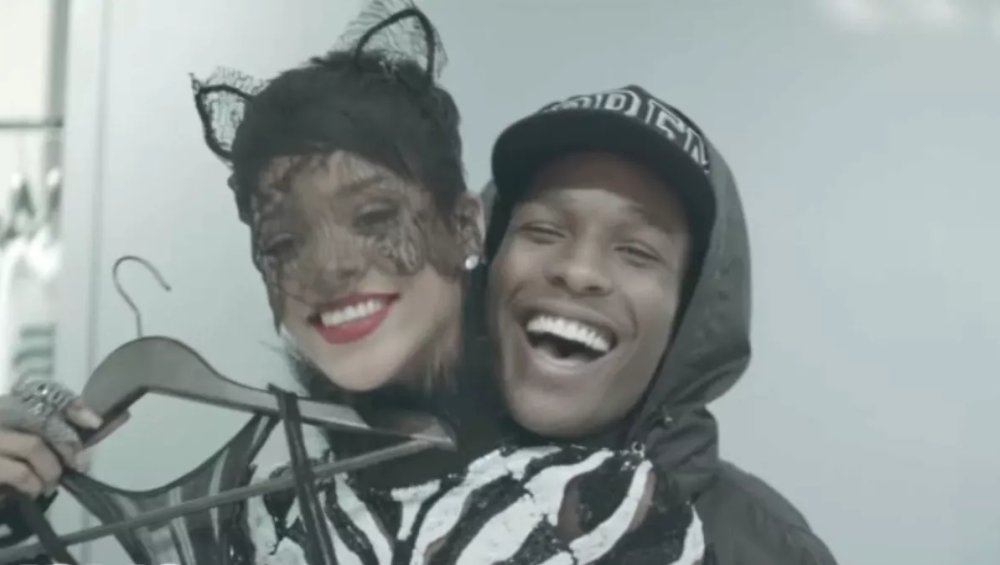 A$AP Rocky przypadkowo zdradził płeć trzeciego dziecka. Rihanna może nie być zadowolona