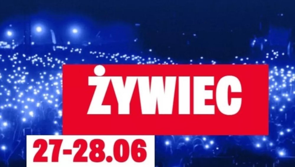 Męskie Granie – Żywiec 2025. Kto wystąpi w dniach 27-28 czerwca?