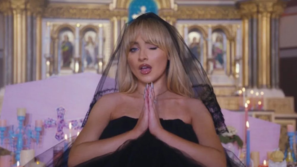 Ten hit Sabriny Carpenter budzi skojarzenia z popularną grą. Melodia ma być zaskakująco podobna