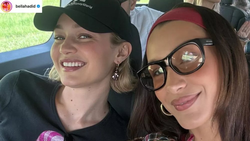Gigi i Bella Hadid mają… przyrodnią siostrę. Podobna do modelek?