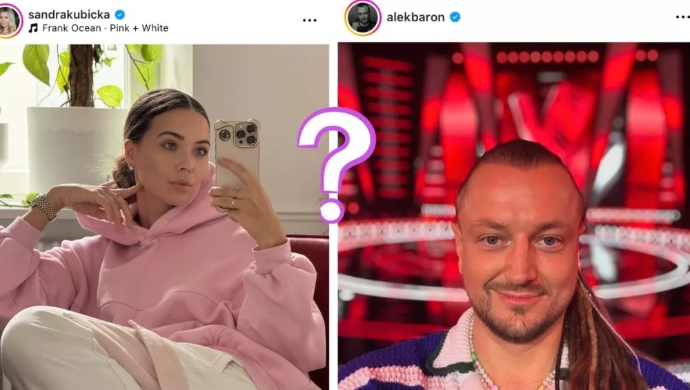 Sandra Kubicka i Baron jednak się nie rozwodzą? Rozprawa została odwołana