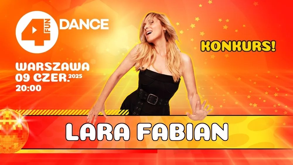 Odpowiedz na pytanie i wygraj bilety na koncert VOICES Lary Fabian!