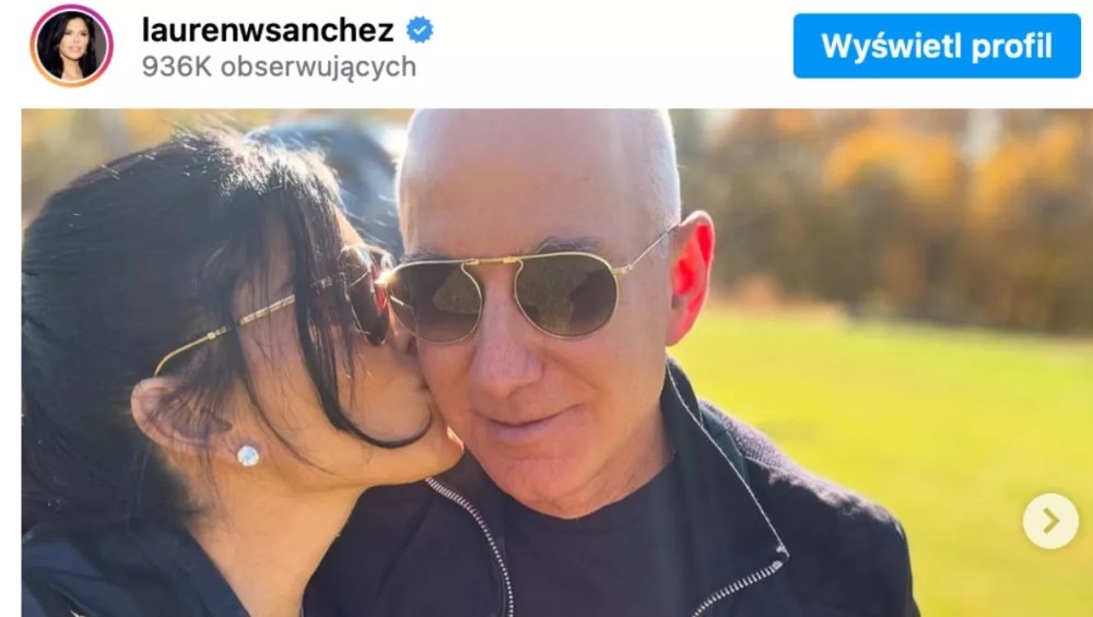 Tam Jeff Bezos i Lauren mają wziąć ślub. Mieszkańcy protestują