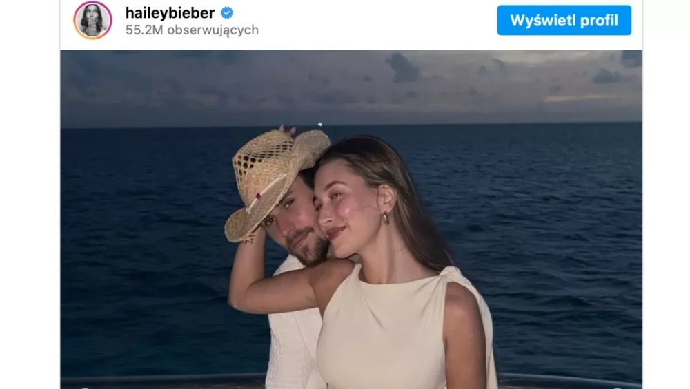 Justin Bieber jednak się rozwodzi? Hailey przestała nosić obrączkę